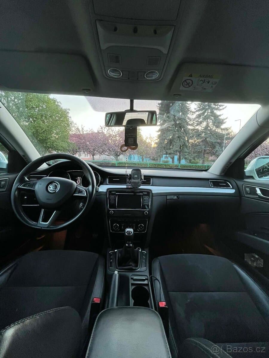 2014 Škoda SUPERB - 6