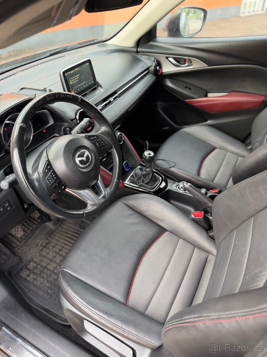 2016 Mazda CX-3 - 6