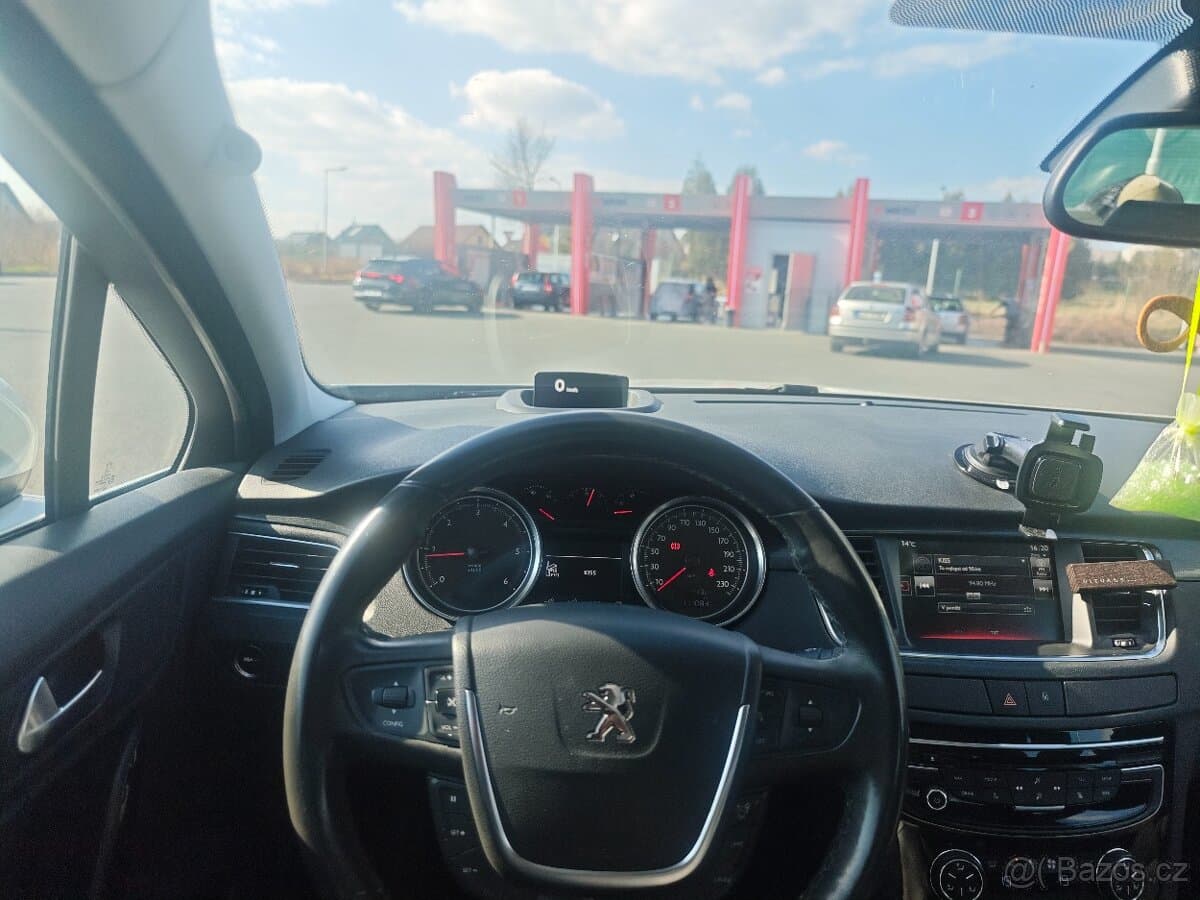 2014 Peugeot 508 - 6