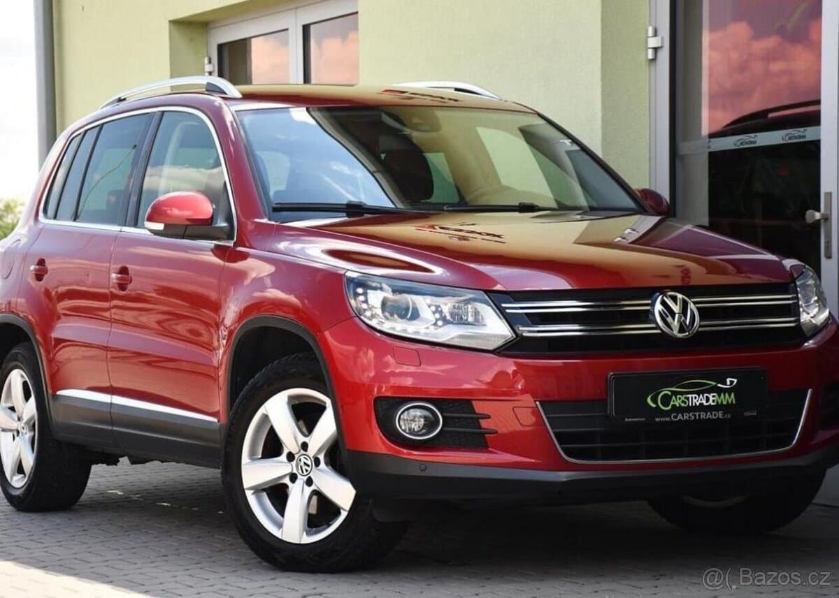 2015 Volkswagen TIGUAN - 6
