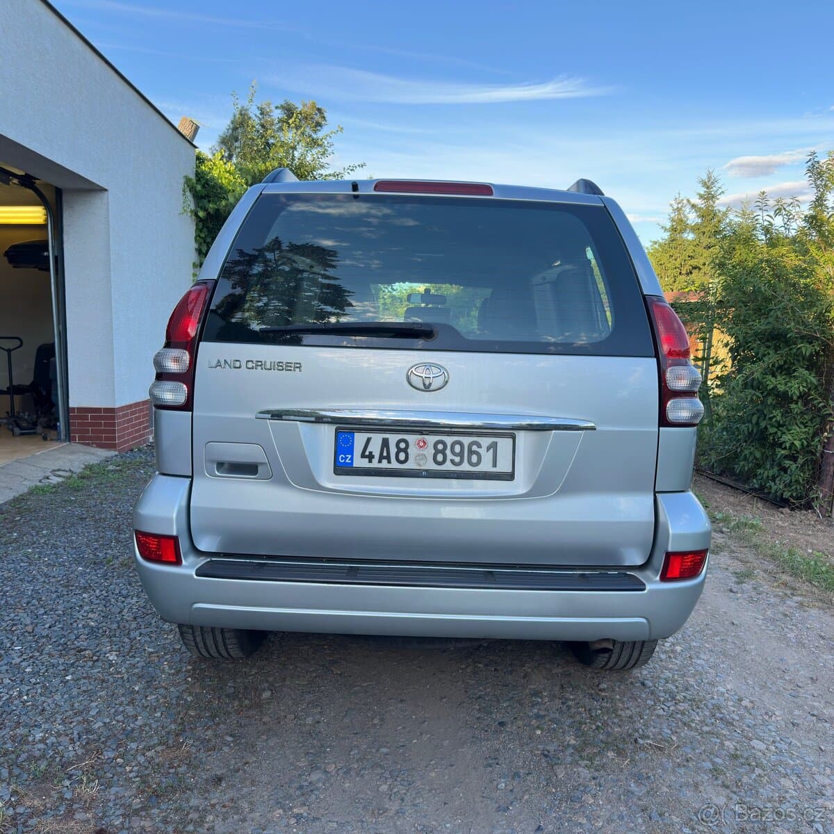 2005 Toyota LAND CRUISER - 6
