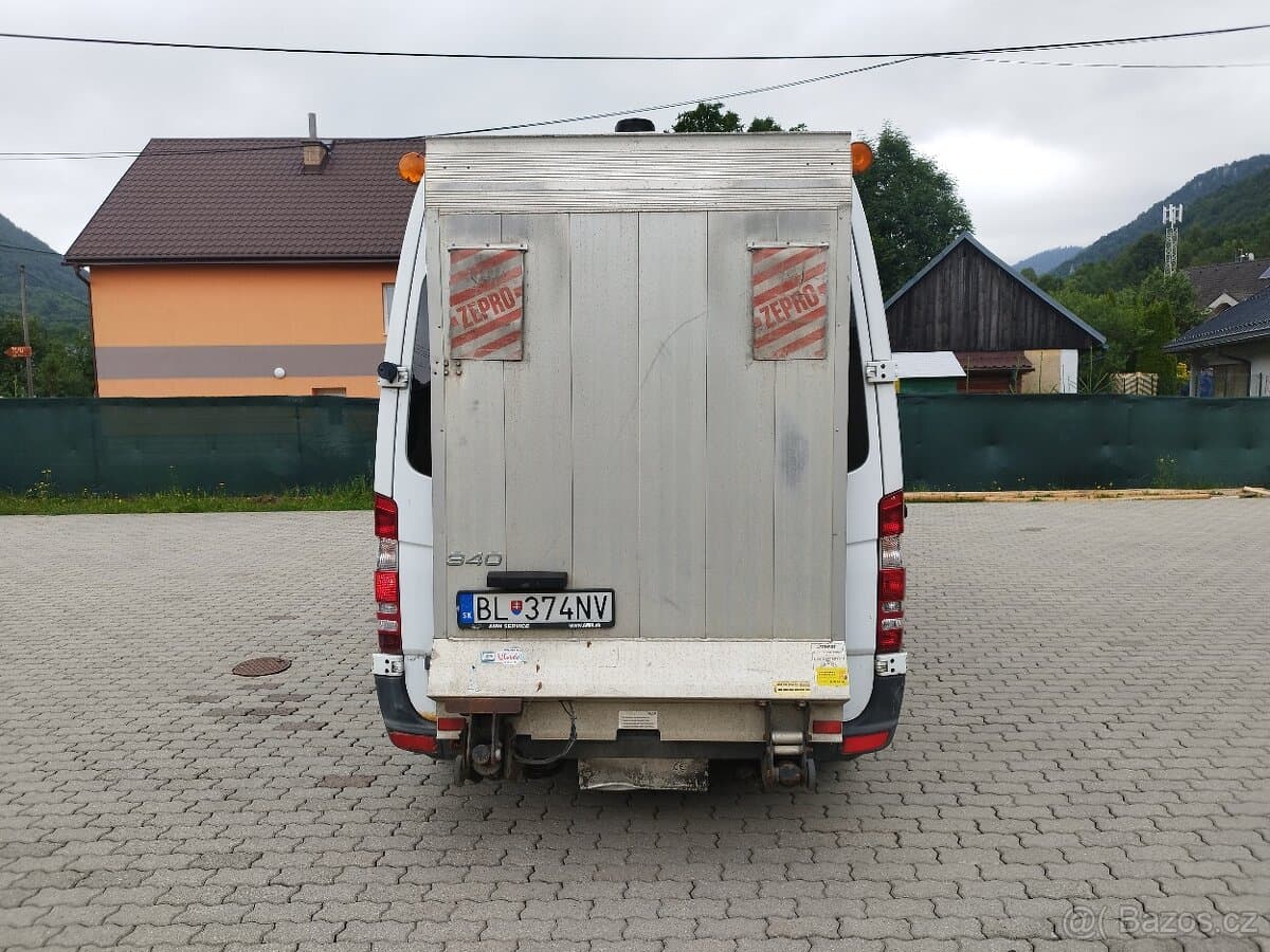 2009 Mercedes-Benz SPRINTER - 6