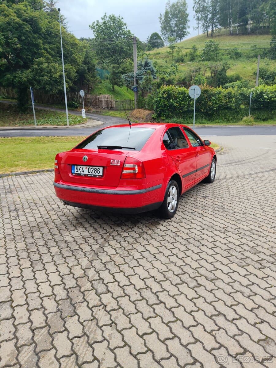 2008 Škoda OCTAVIA - 6