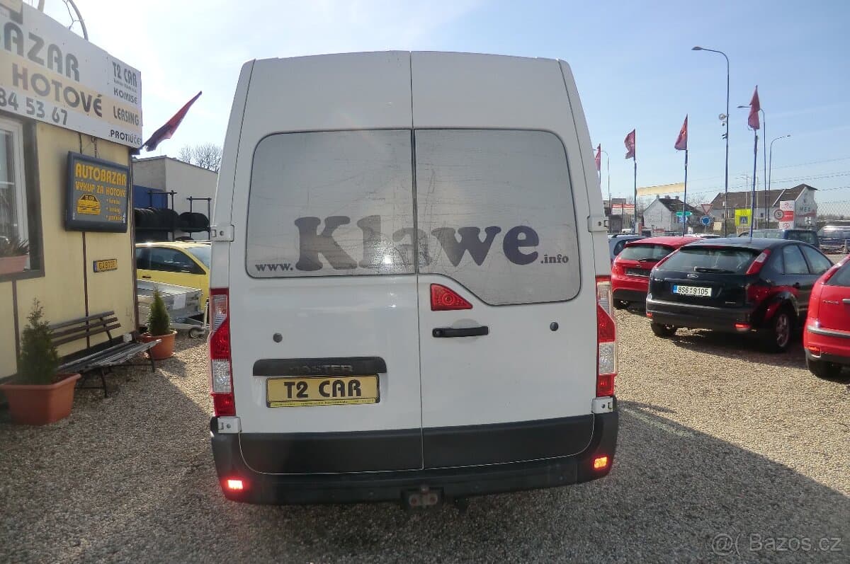 2010 Renault MASTER - 6