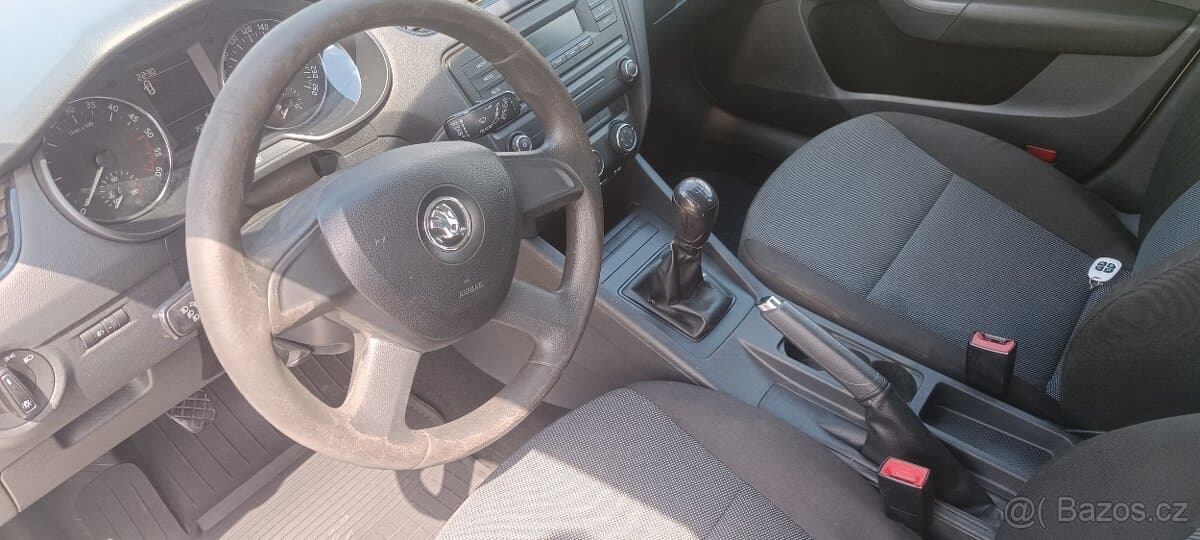 Škoda OCTAVIA - 6