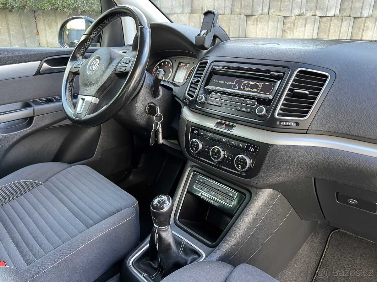 2015 Volkswagen SHARAN - 6