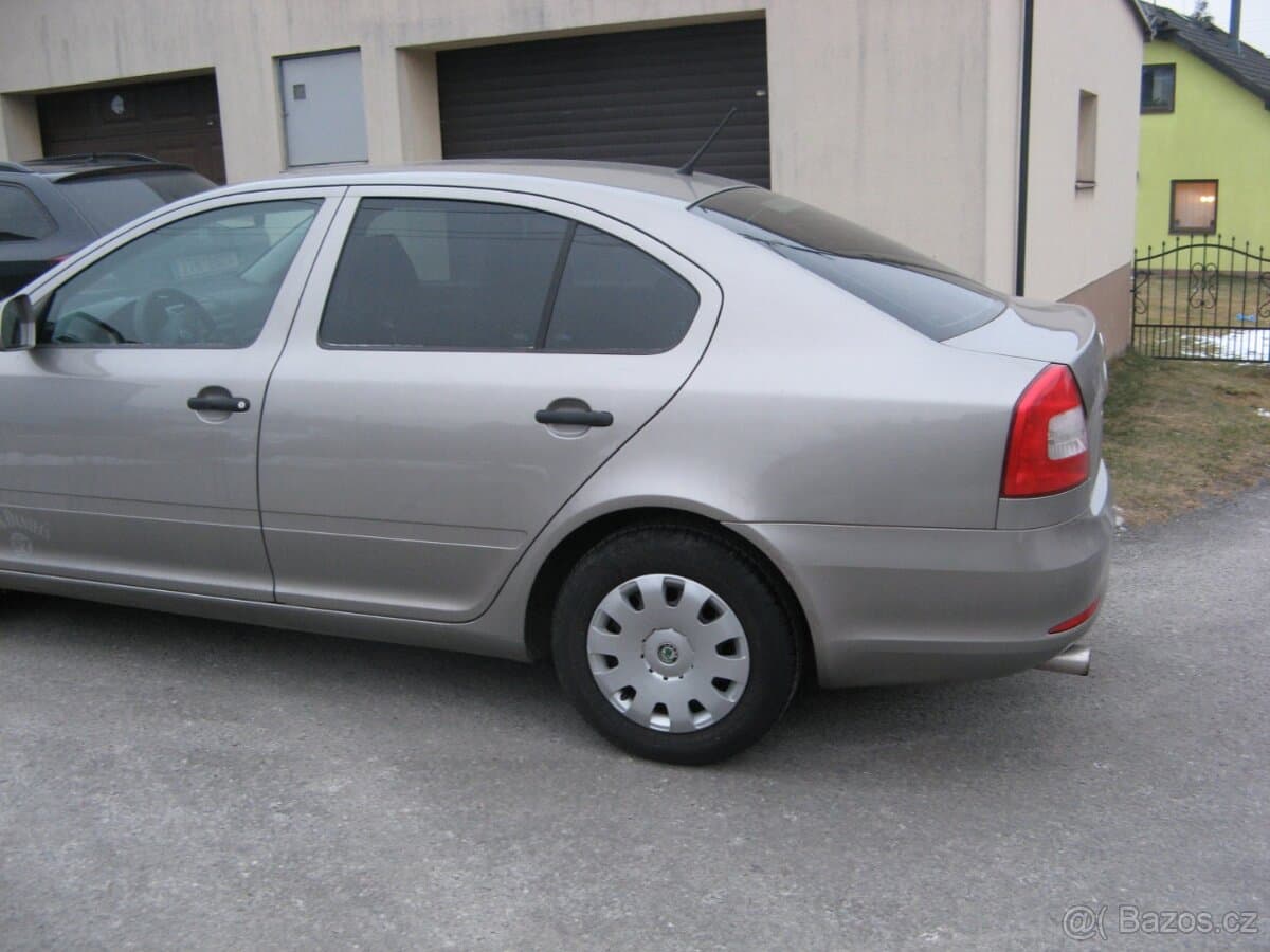2011 Škoda OCTAVIA - 6
