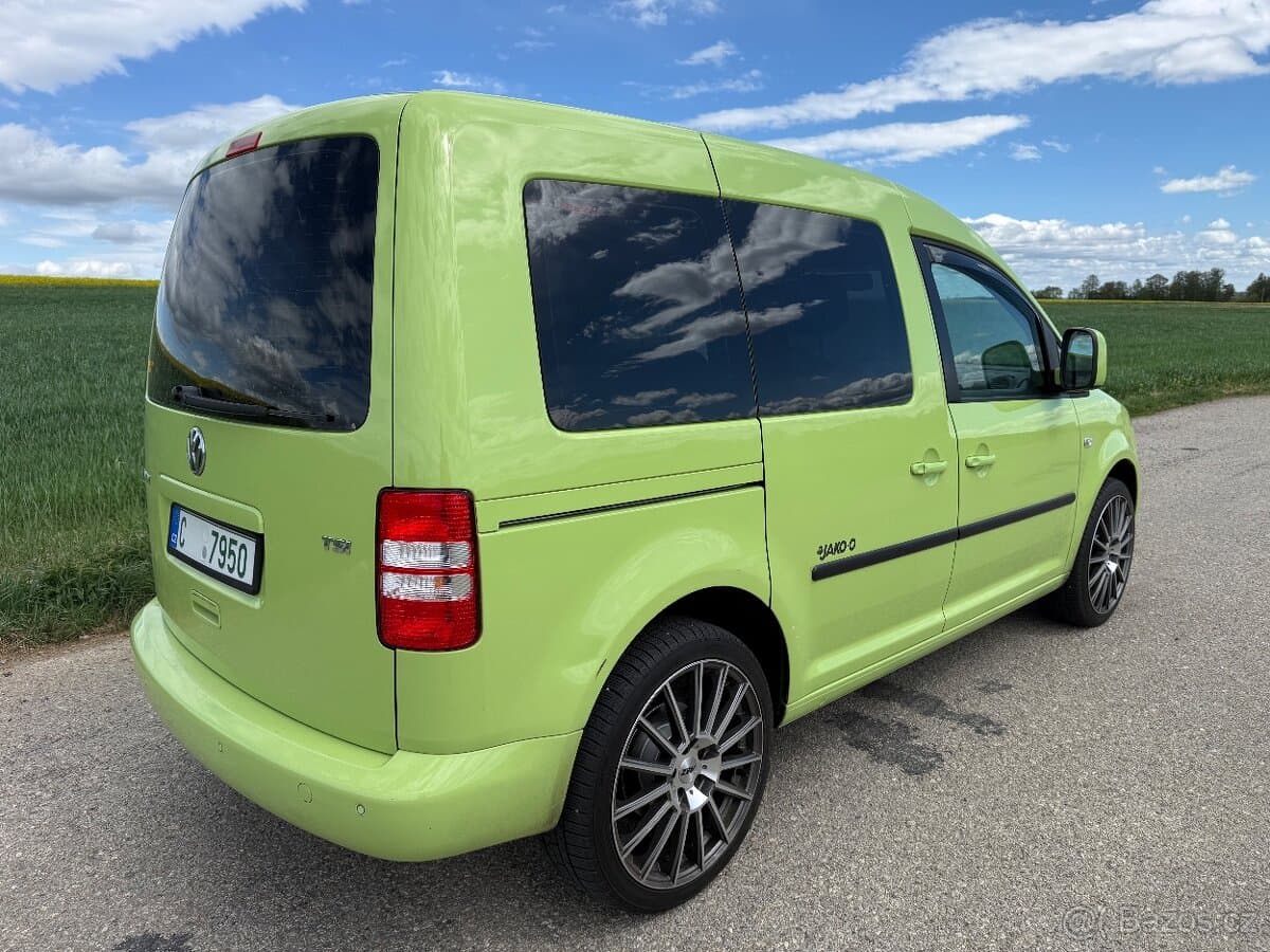 2013 Volkswagen CADDY - 6