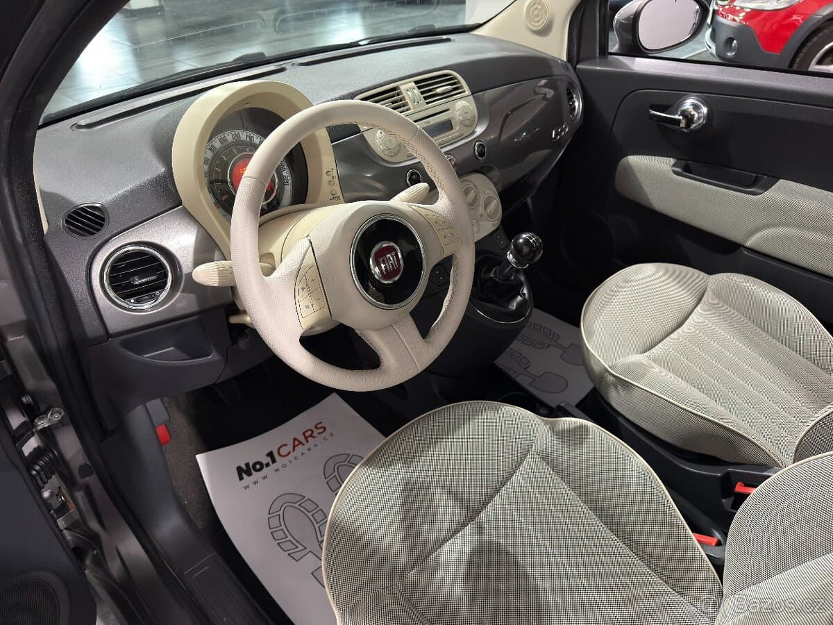 2013 Fiat 500 - 6