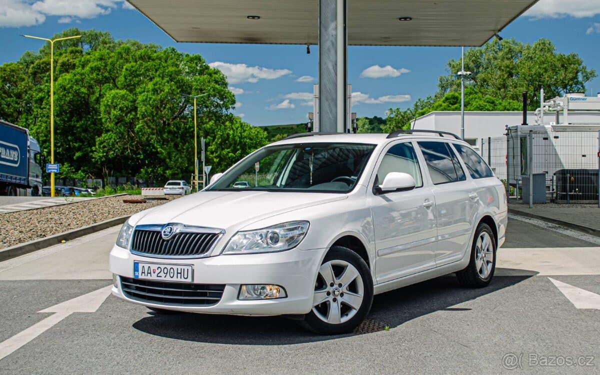 2011 Škoda OCTAVIA - 6