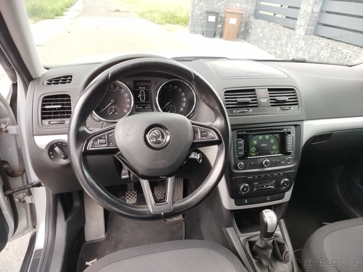 2014 Škoda YETI - 6