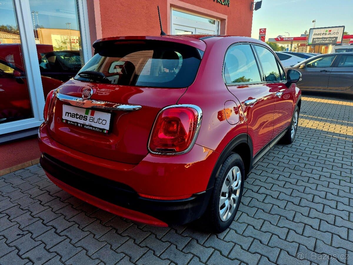 2016 Fiat 500X - 6