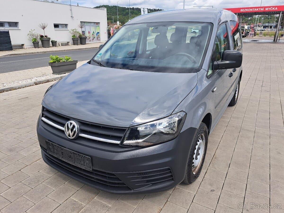 2016 Volkswagen CADDY - 6