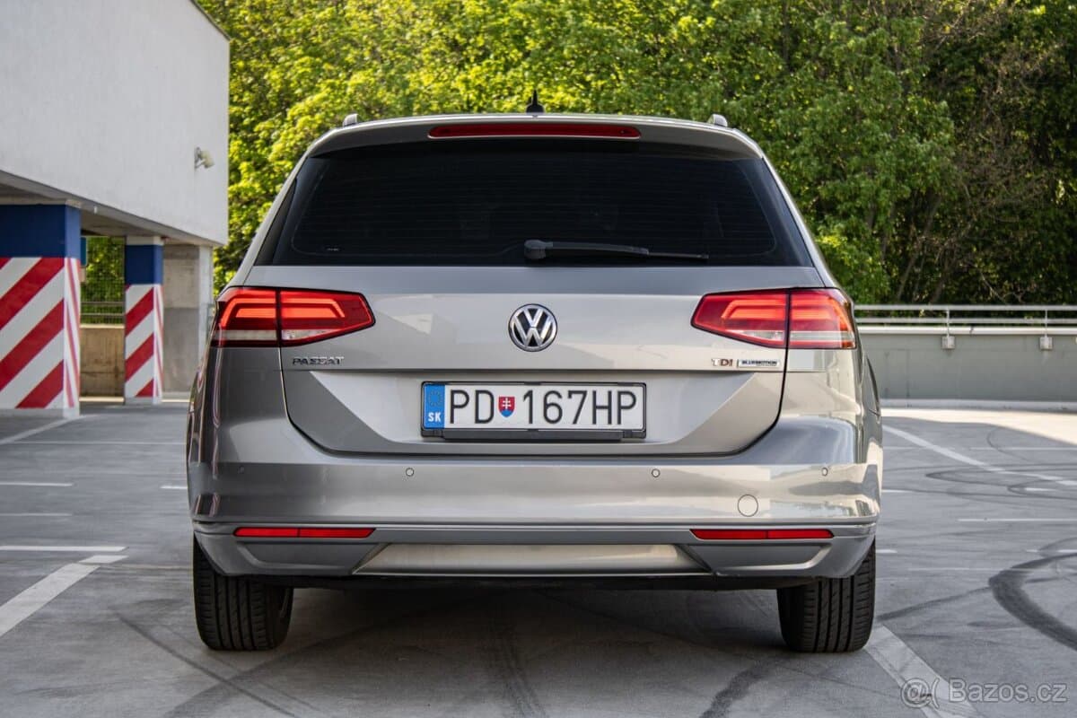 2015 Volkswagen PASSAT - 6