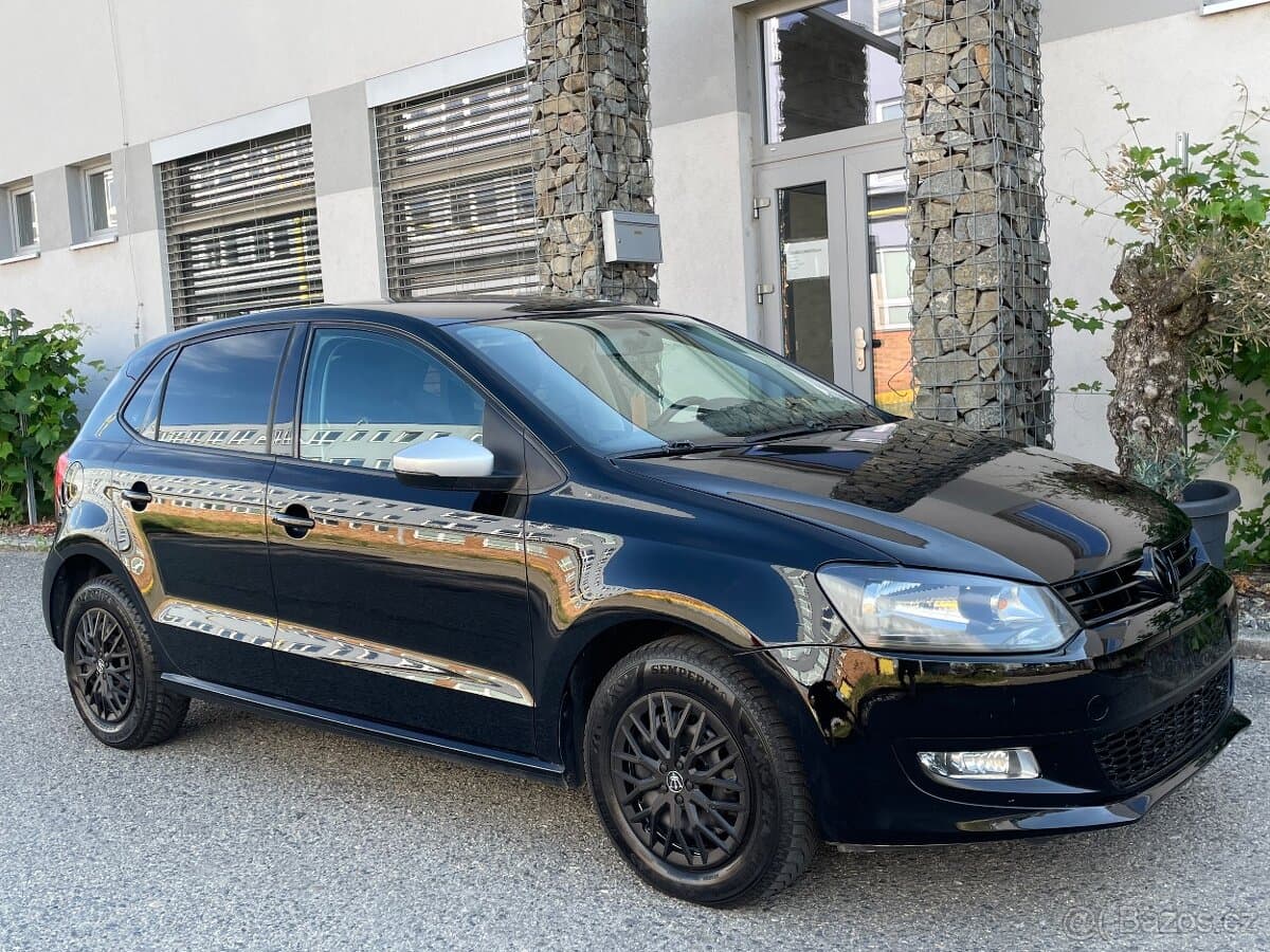 2012 Volkswagen POLO - 6