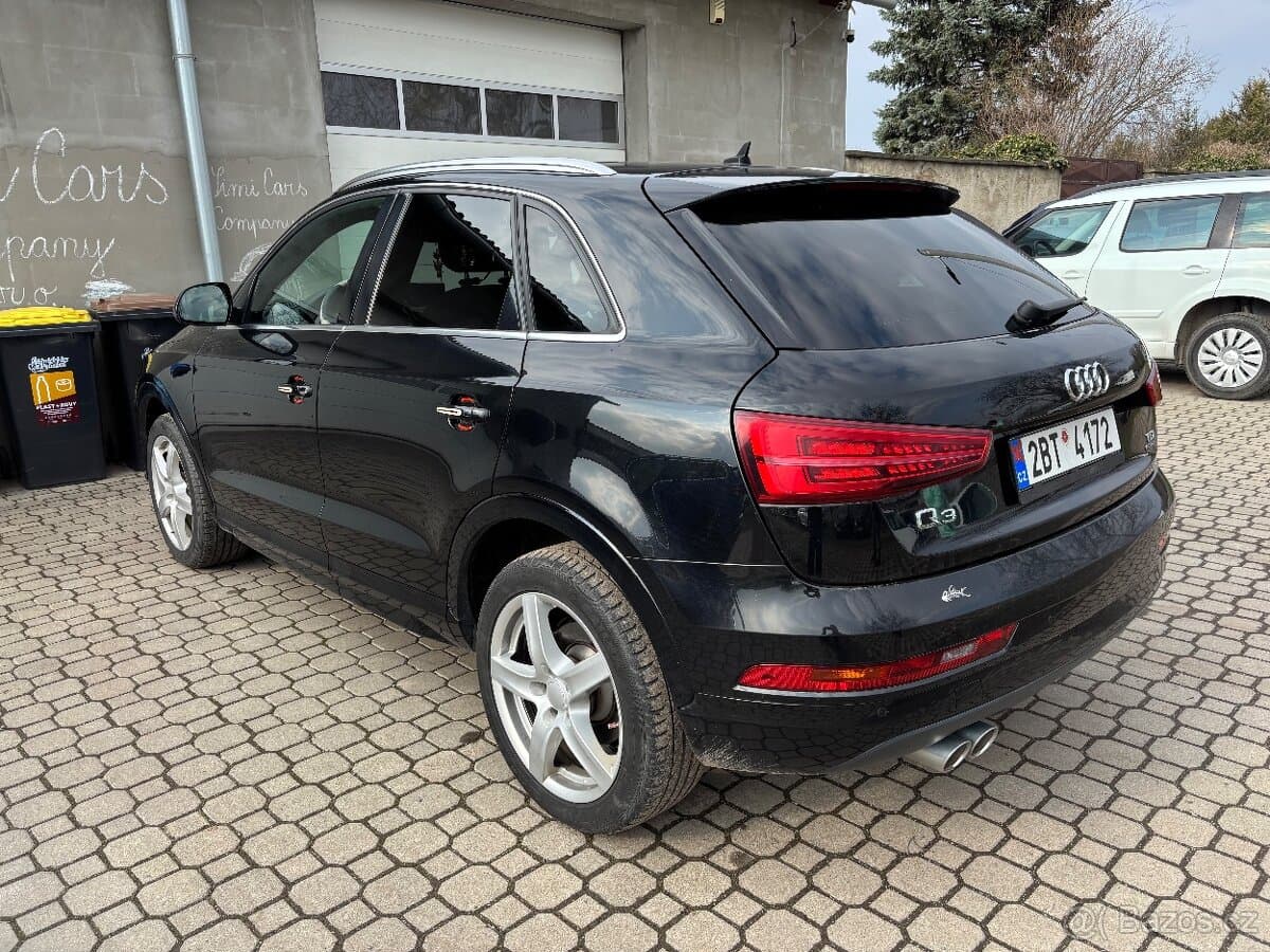 2018 Audi Q3 - 6