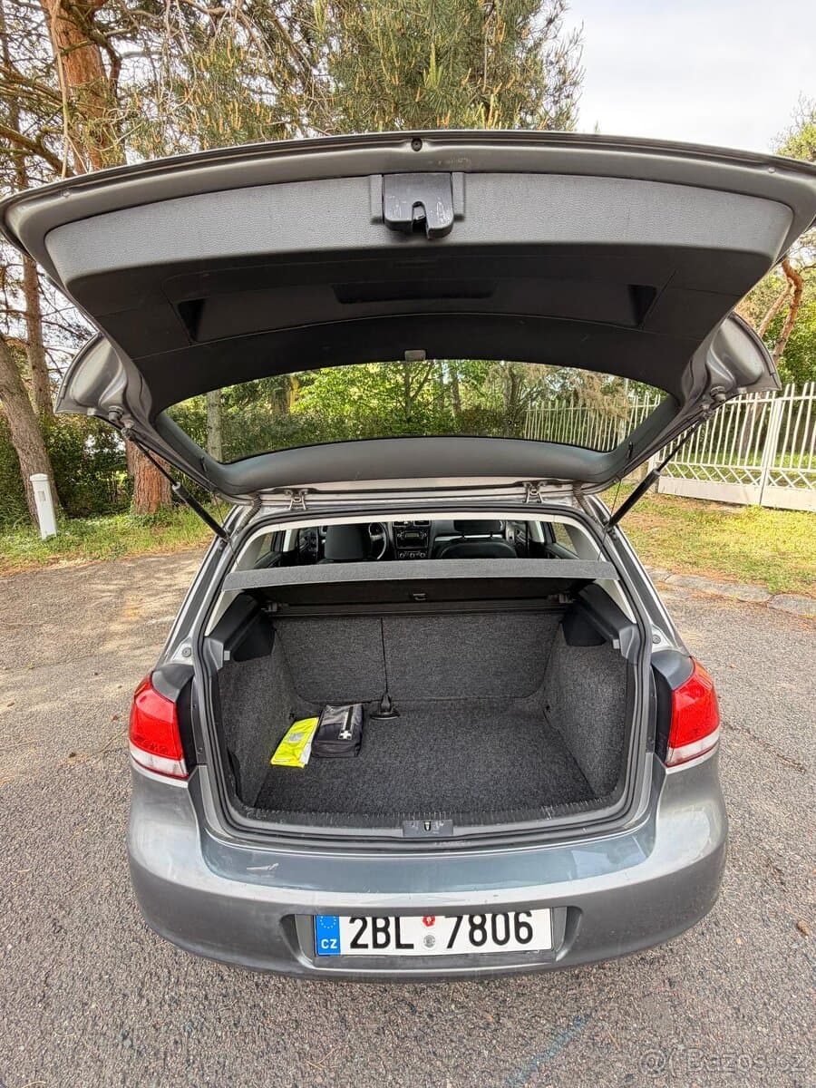 2011 Volkswagen GOLF - 6
