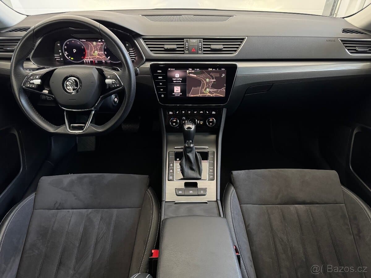 2022 Škoda SUPERB - 6
