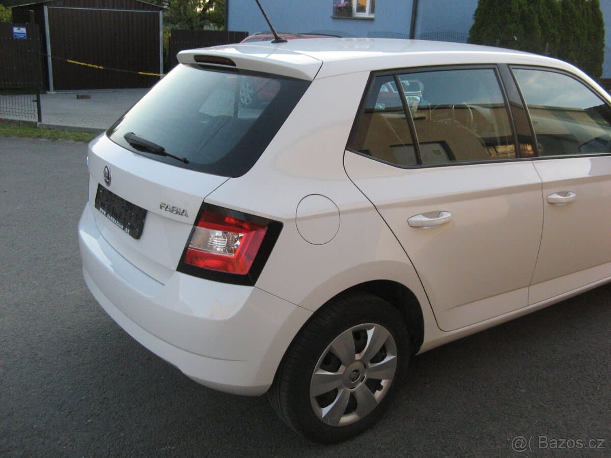 2016 Škoda FABIA - 6