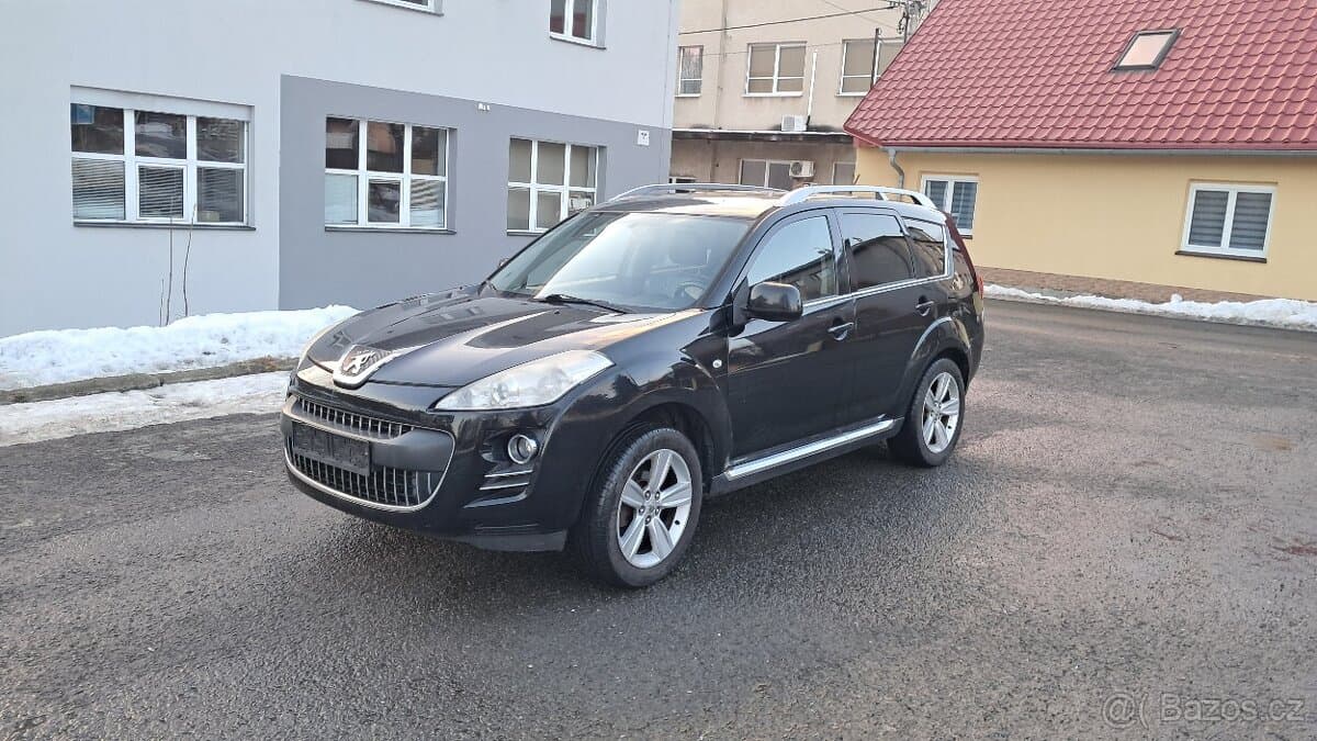 Peugeot 4007 - 6