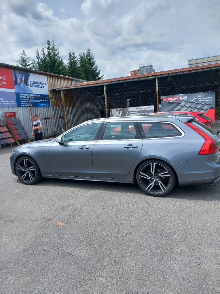 2019 Volvo V90 - 6