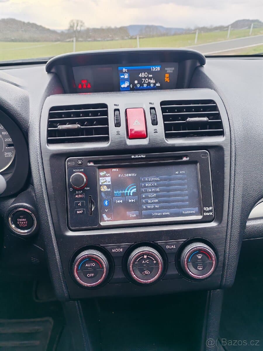 2012 Subaru XV - 6