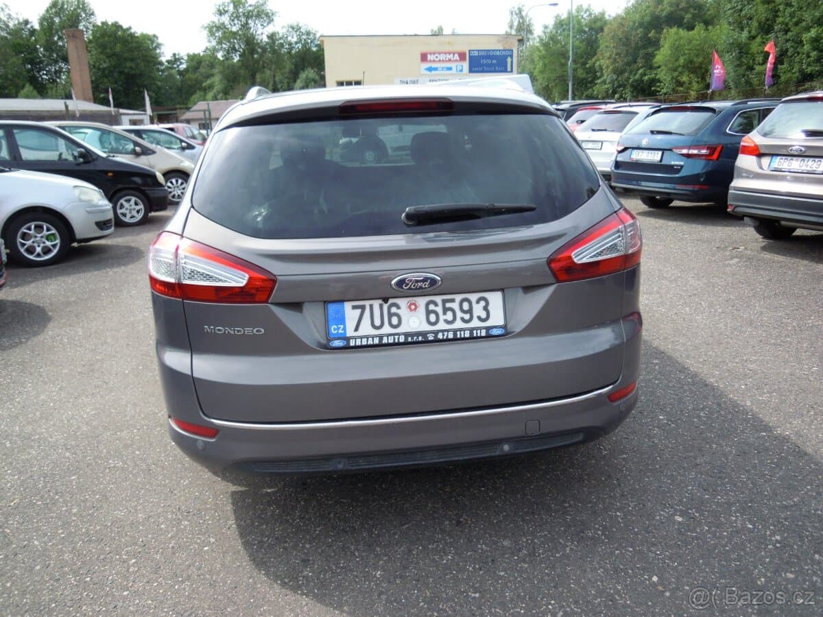 2013 Ford MONDEO - 6