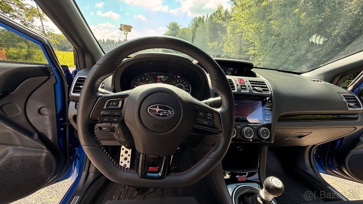 2021 Subaru WRX - 6