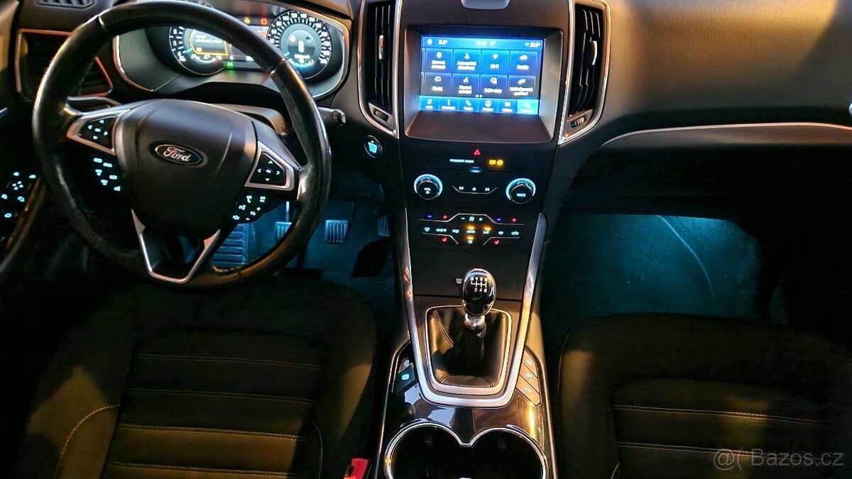 2019 Ford GALAXY - 6