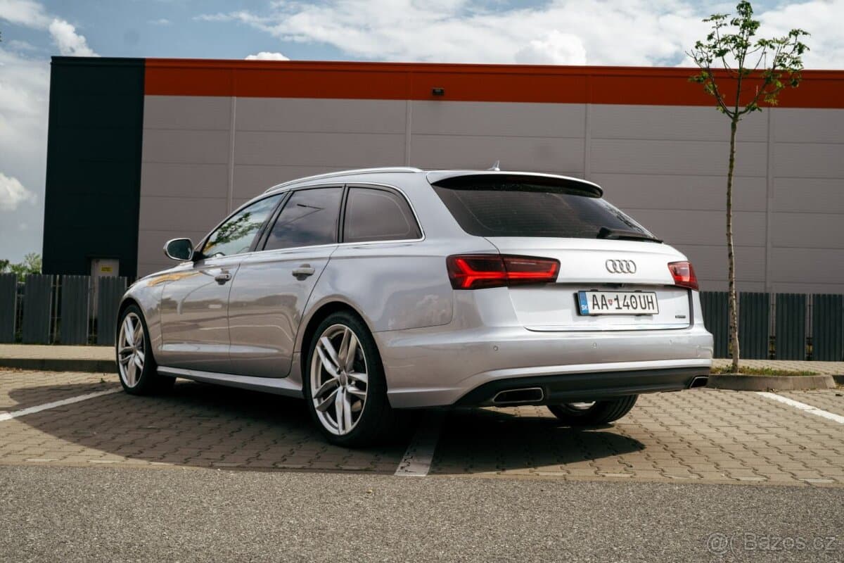 2015 Audi A6 - 6