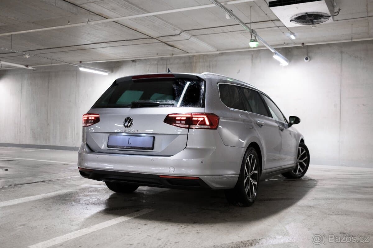 2021 Volkswagen PASSAT - 6