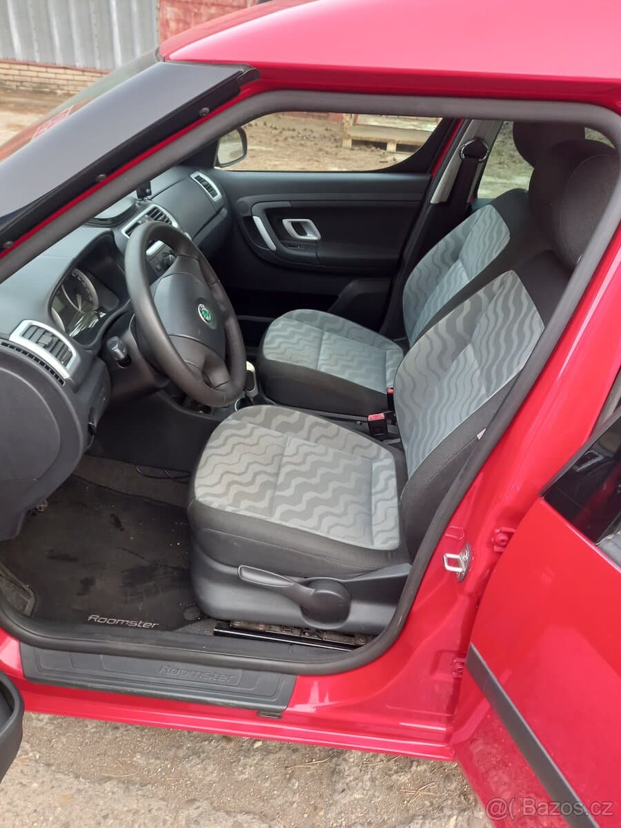 2008 Škoda ROOMSTER - 6