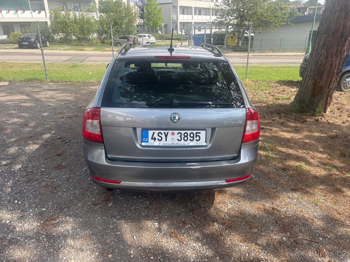 2013 Škoda OCTAVIA - 6
