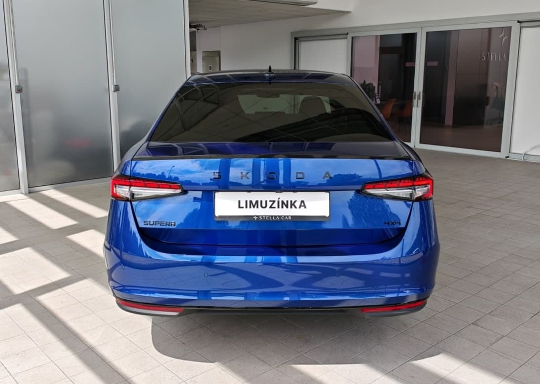 2025 Škoda SUPERB - 6