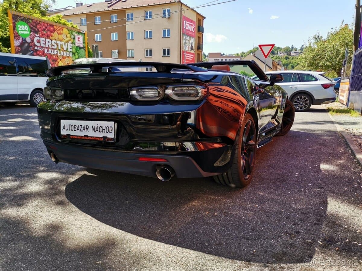 2019 Chevrolet CAMARO - 6
