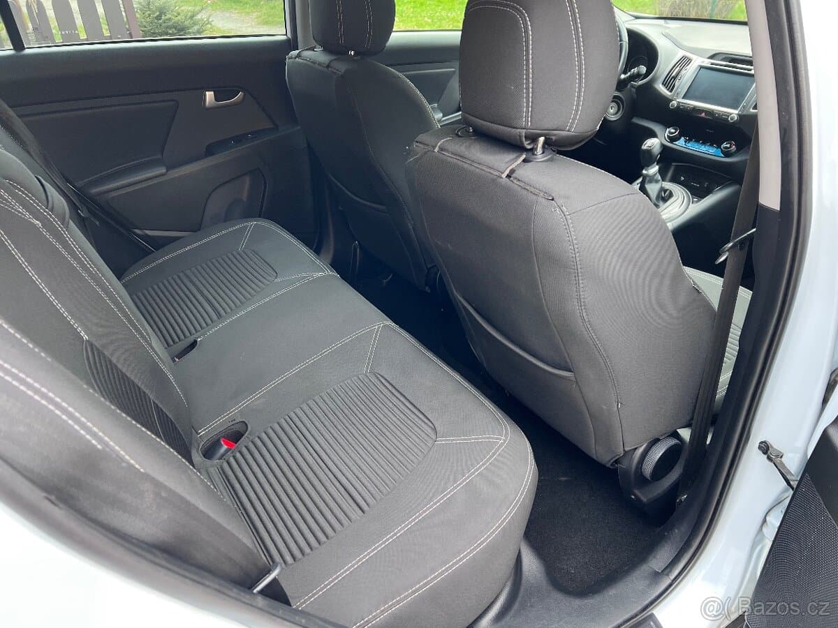 2011 Kia SPORTAGE - 6