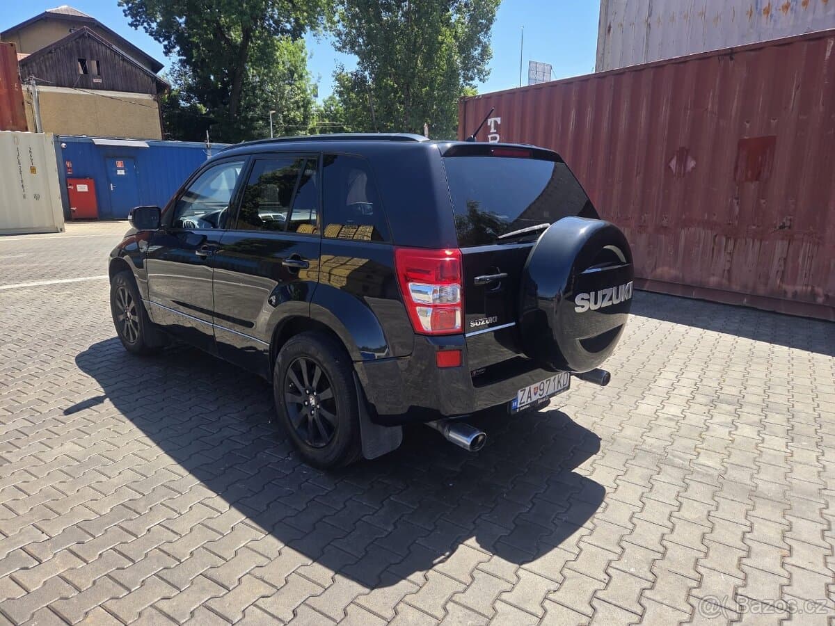 2008 Suzuki GRAND - 6