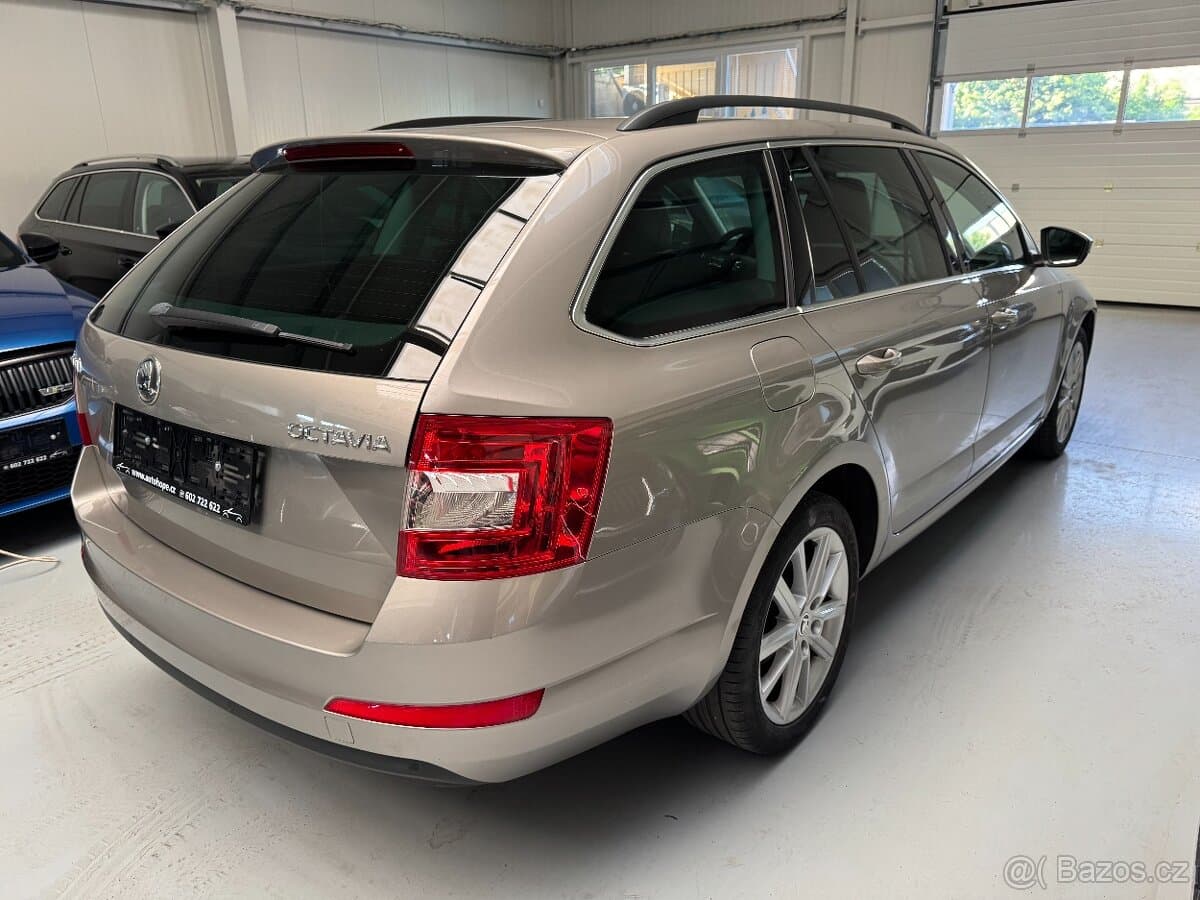 2014 Škoda OCTAVIA - 6