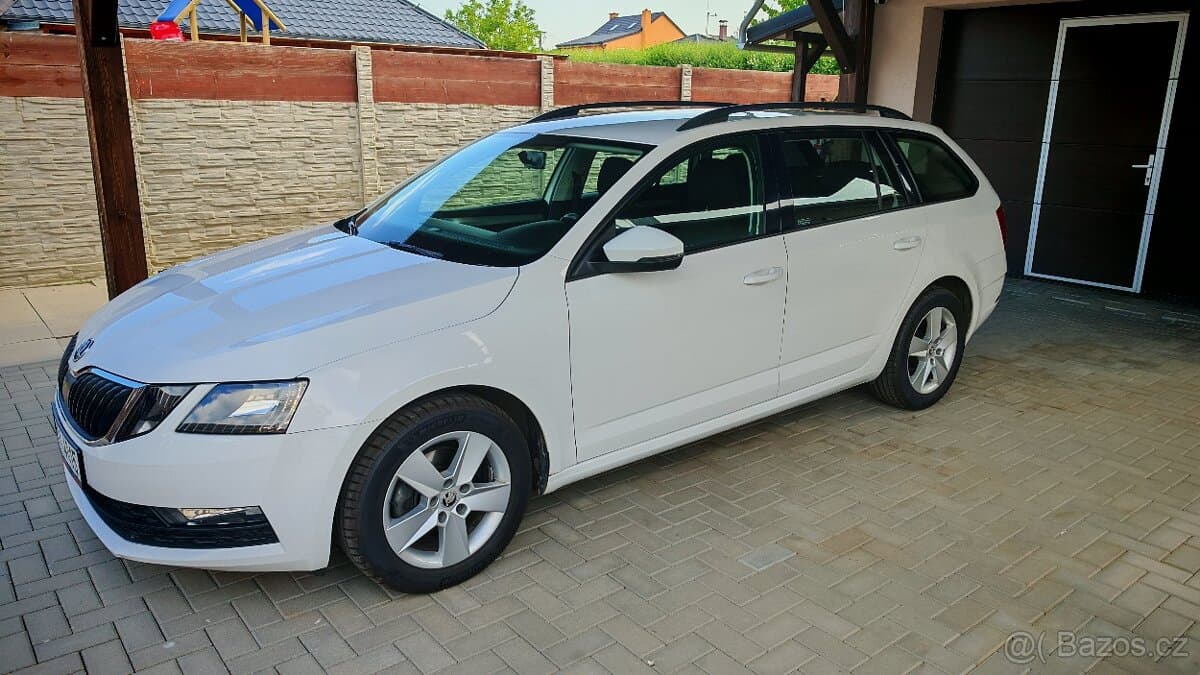 2018 Škoda OCTAVIA - 6