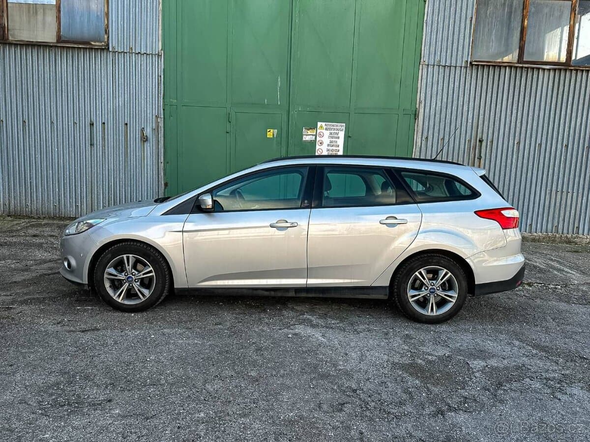 2013 Ford FOCUS - 6