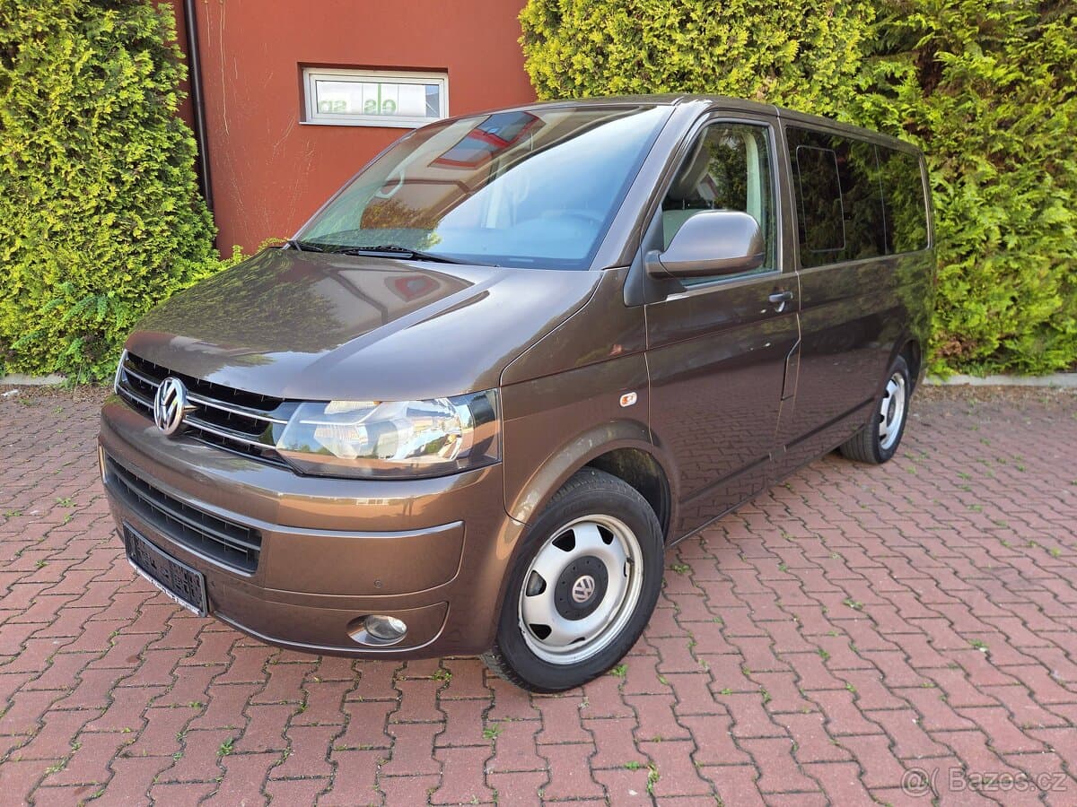 2010 Volkswagen MULTIVAN - 6