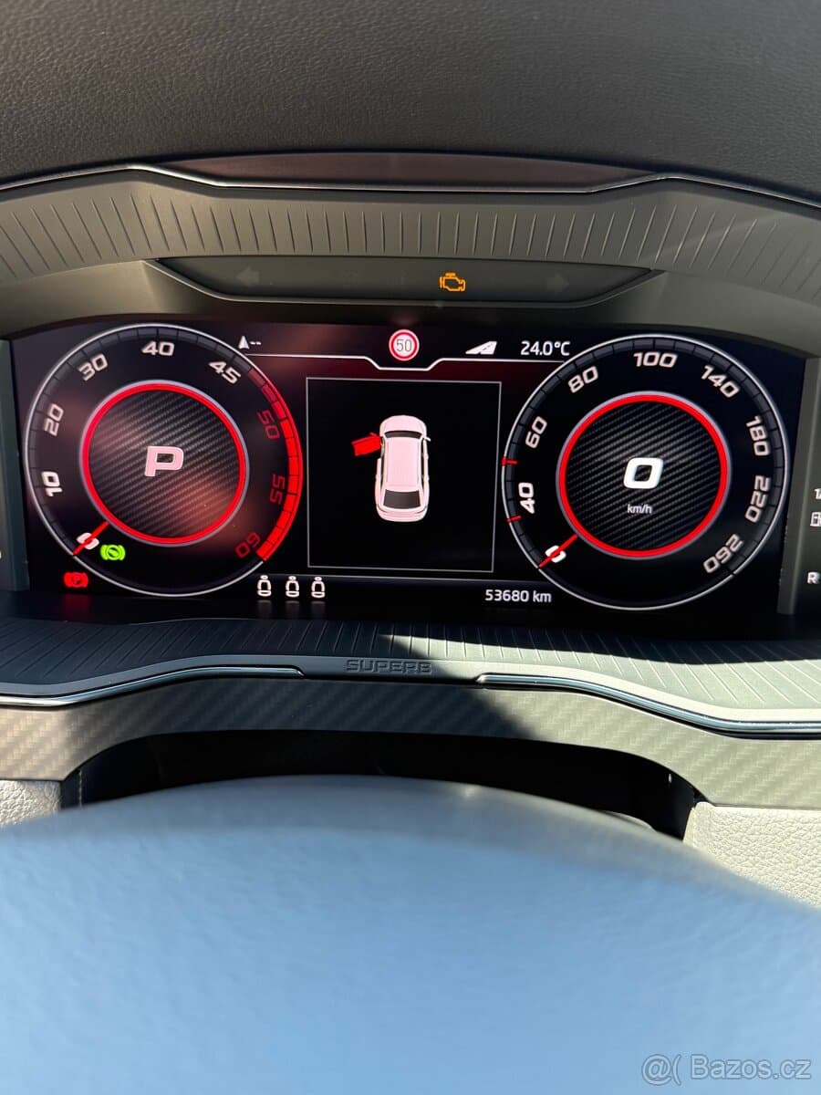 2020 Škoda SUPERB - 6