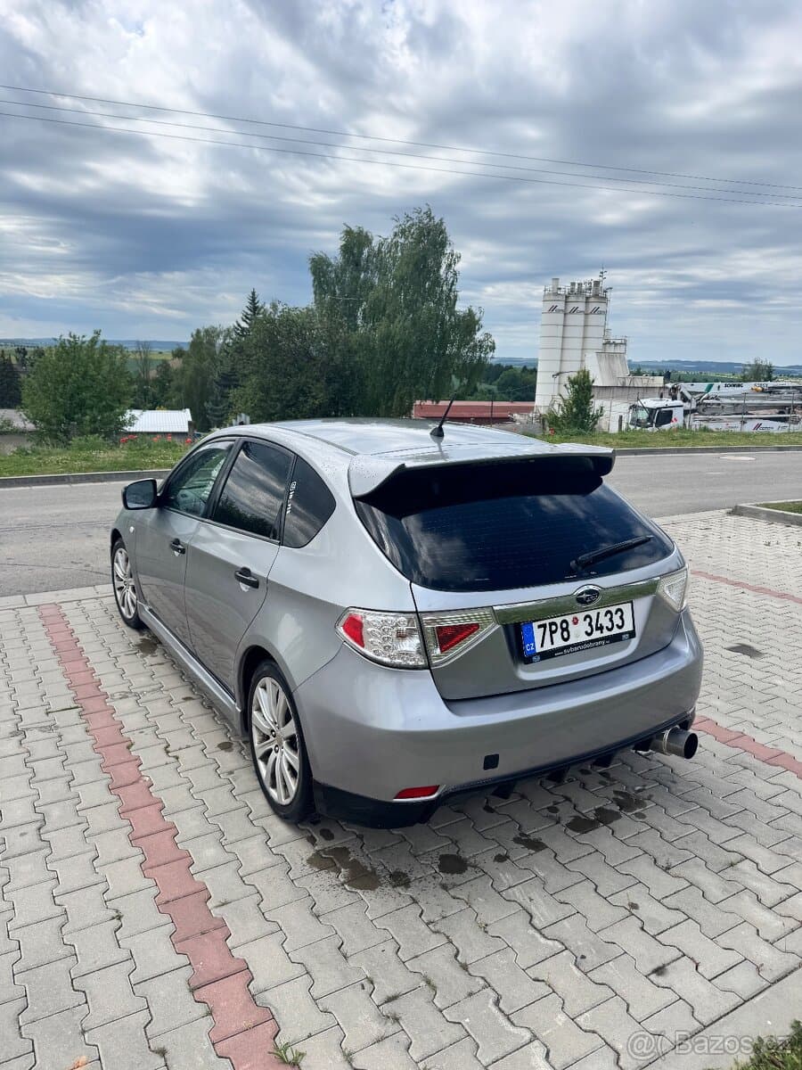2008 Subaru IMPREZA - 6