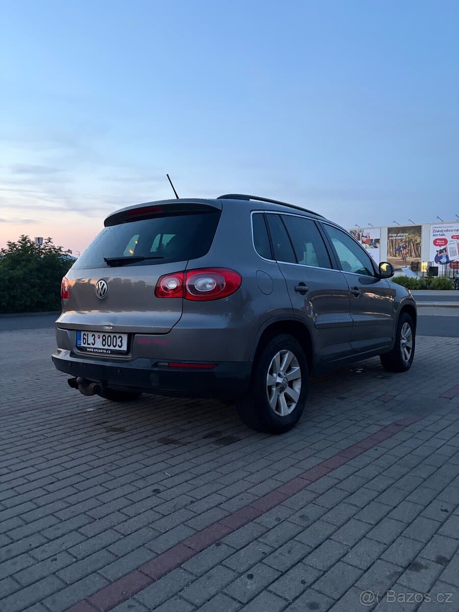 2008 Volkswagen TIGUAN - 6