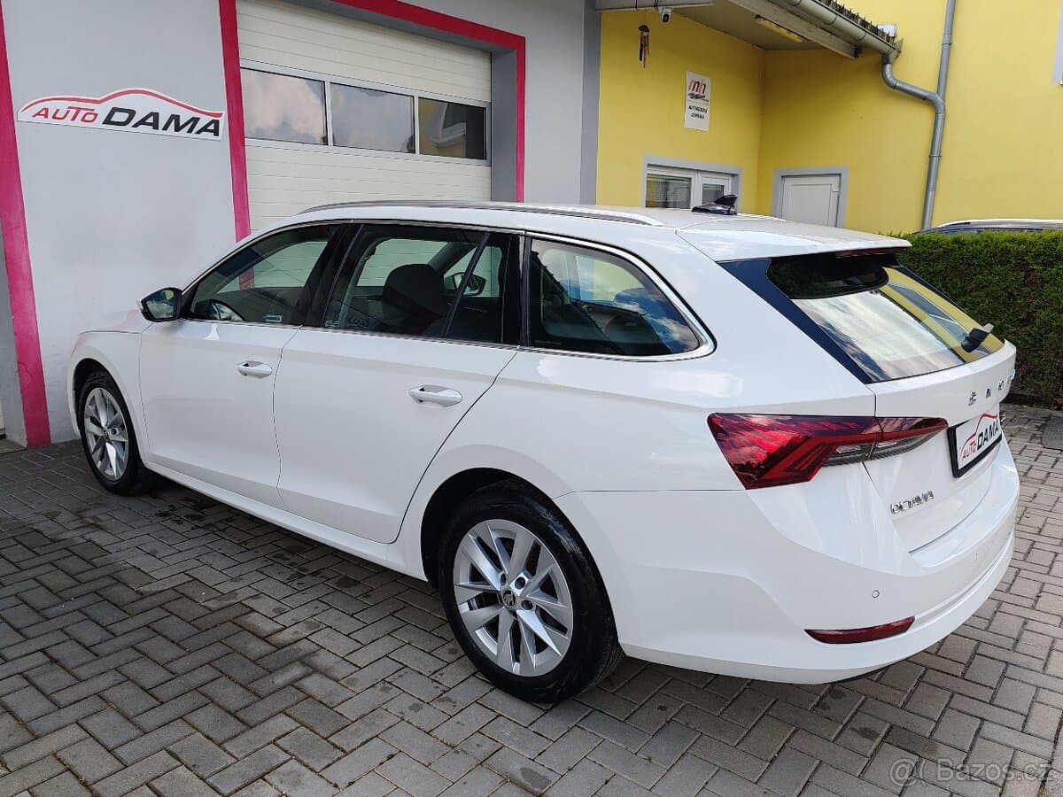 2021 Škoda OCTAVIA - 6