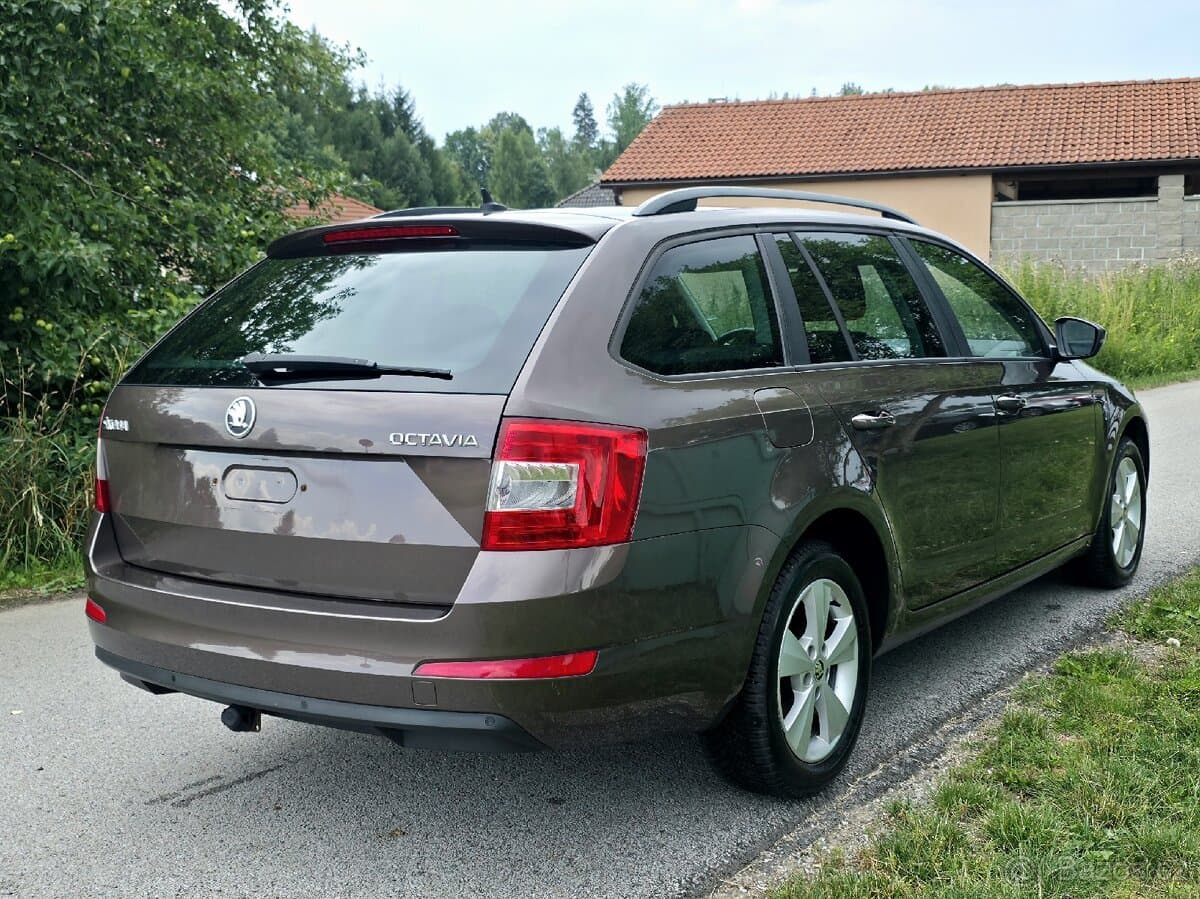 2013 Škoda OCTAVIA - 6