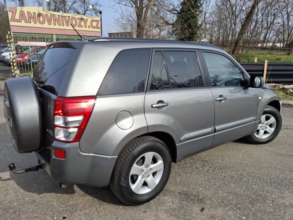 2008 Suzuki GRAND - 6