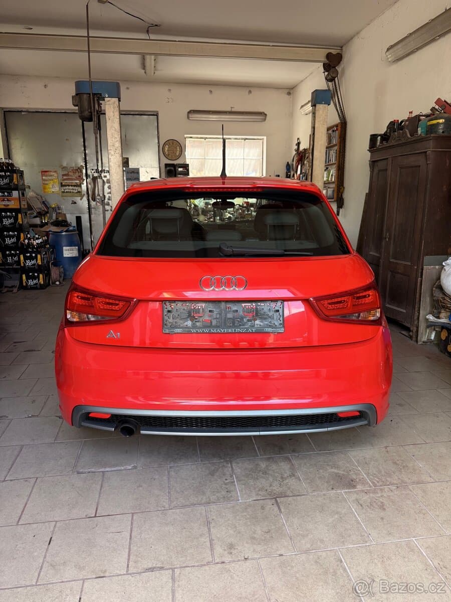 2014 Audi A1 - 6