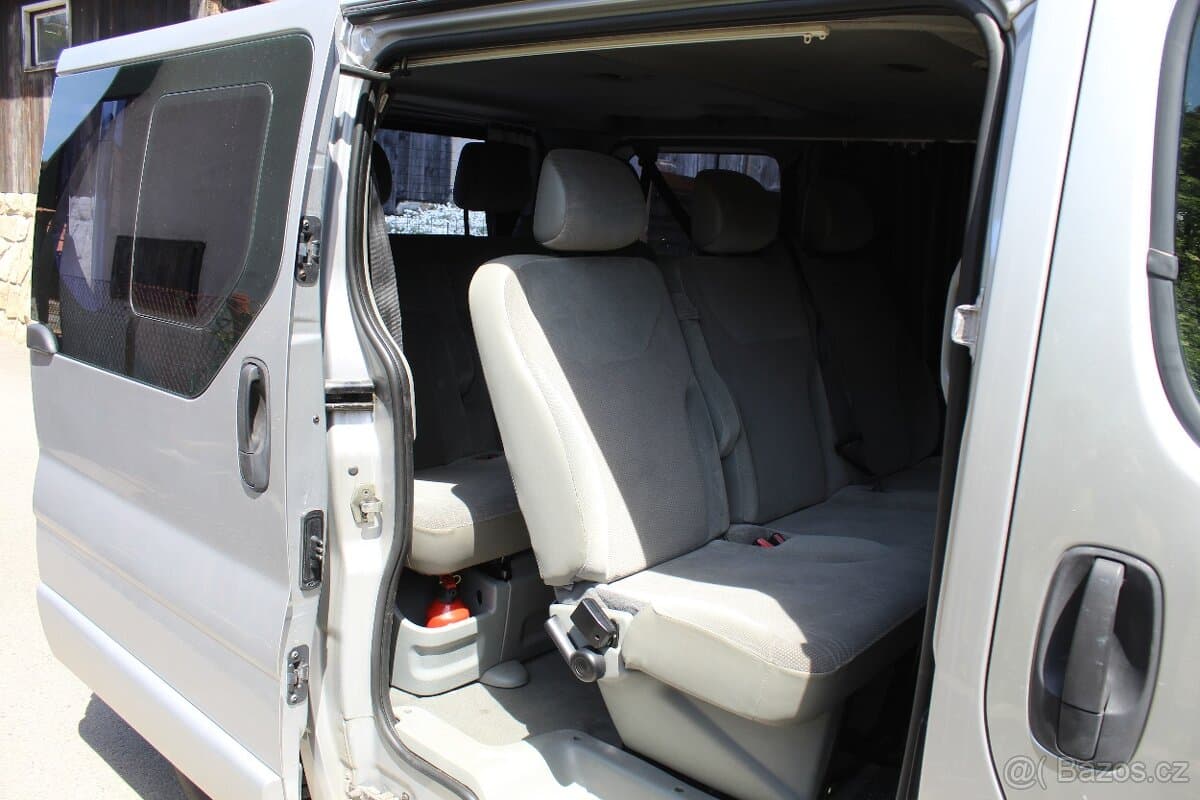 2005 Opel VIVARO - 6
