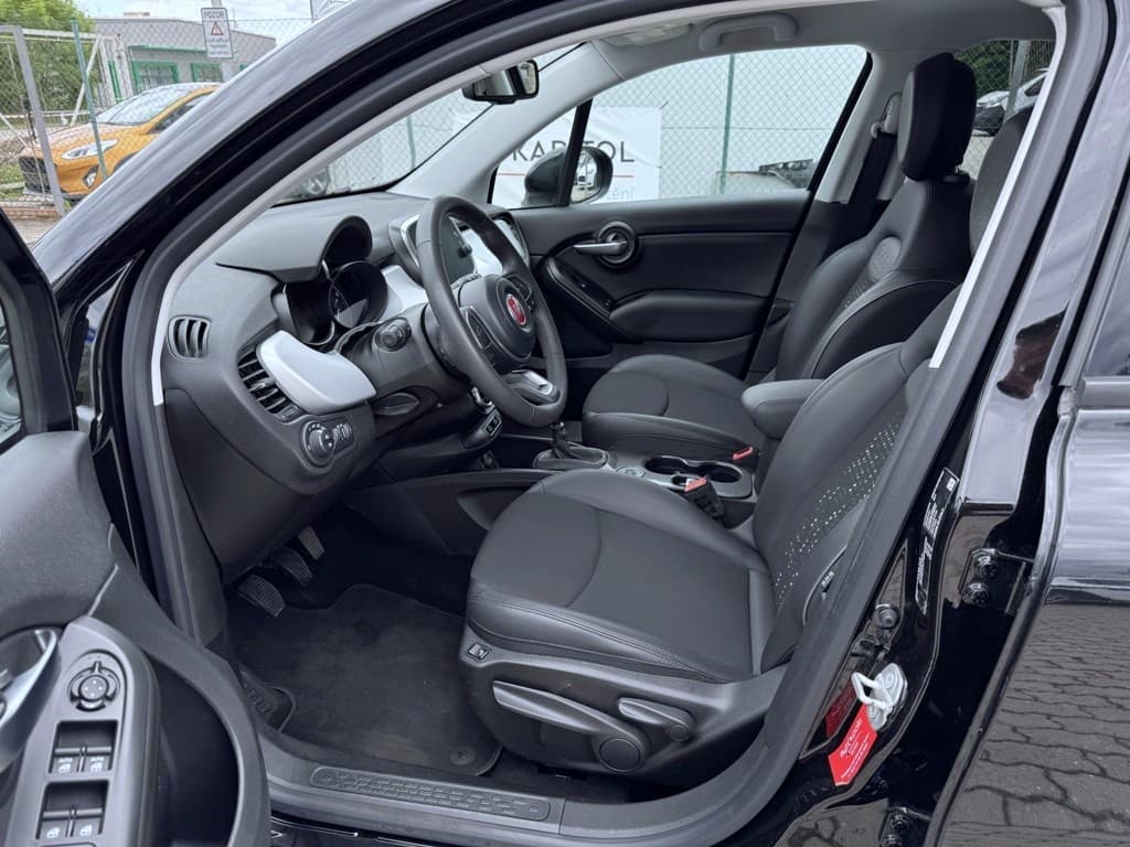 2021 Fiat 500X - 6